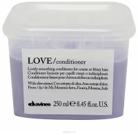 Кондиционер для разглаживания завитка — LOVE Smoothing Conditioner 250ml