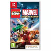 Игра LEGO Marvel Super Heroes (код загрузки) для Nintendo Switch