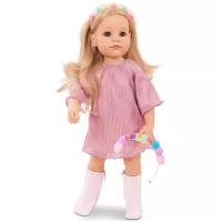 Кукла Gotz Ханна идет на вечеринку, блондинка, 50 см 2159096