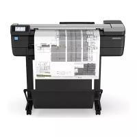 HP Плоттер DesignJet T830 MFP (F9A28D)