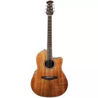 Электроакустическая гитара Ovation CS24P-FKOA Celebrity Standard Plus