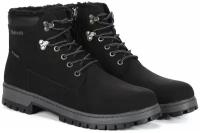 Мужские ботинки REFRESH PU MEN ANKLE BOOTS 170026 черный 42 EU