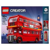 Двухэтажный автобус LEGO® 10258