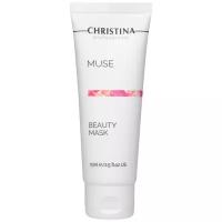 Маска для лица Christina Muse Beauty Mask с экстрактом розы, 75 мл