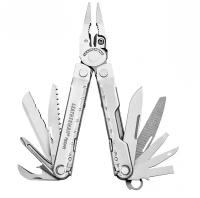 Мультитул Leatherman Rebar, 17 функций, нейлоновый чехол