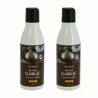 Deoproce Набор из 2-х шампуней с экстрактом черного чеснока Black Garlic Intensive Energy Shampoo, 200 мл, 2 шт