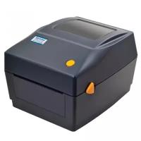 Термальный принтер этикеток Xprinter XP-460B черный (USB+Bluetooth)