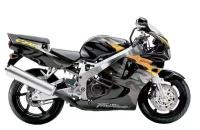 Дуги на мотоцикл HONDA CBR919RR CRAZY IRON серии STREET