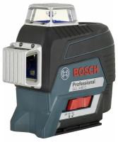 Лазерный уровень Bosch GLL 3-80 C + вкладка под L-BOXX