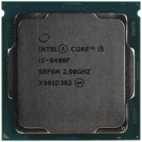 Процессор Intel Core i5-9400F LGA1151 v2, 6 x 2900 МГц