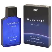 Marc Bernes Мужской Illuminate in Blue Туалетная вода (edt) 100мл