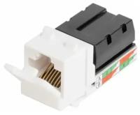 Вставка RJ-45 NIKOMAX (NMC-KJUD2-LS-WT)