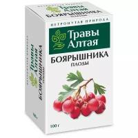 Боярышника плод серии Алтай 100 г x1