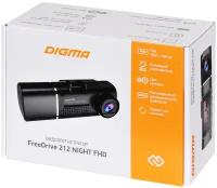 Видеорегистратор Digma FreeDrive 212 NIGHT FHD JL5601