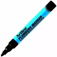 Маркер сантехника Artline Plumbers Marker, черный