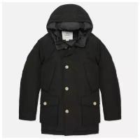 Пуховик Woolrich, средней длины, подкладка