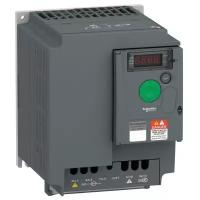 Schneider Electric Преобразователь частоты ATV310 3кВт 380В 3ф SchE ATV310HU30N4E