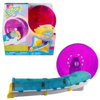 Игровой набор Spin Master ZhuZhu Pets Колесо для хомяка с туннелем 6040191