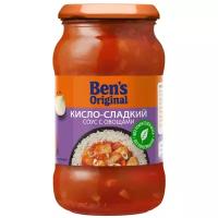 Соус Ben's Original Кисло-сладкий с овощами