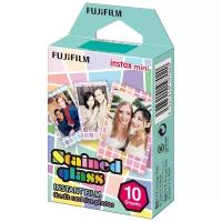 Fujifilm Colorfilm Stained Glass 10/1PK для Instax mini 8/7S/25/50S/90 / Polaroid 300 Instant 16203733