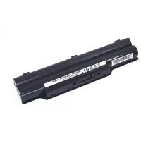 Аккумуляторная батарея для ноутбука Fujitsu LifeBook A561/D 11.1V 5200mAh BP145-3S2P OEM черная