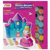 Color Puppy Набор для росписи Замок принцессы (70044) 12 шт