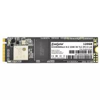 Твердотельный накопитель ExeGate SSD KC2000MNext 120Gb EX282314RUS