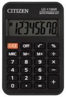 Калькулятор карманный Citizen LC-110NR 8 разряд. б ата