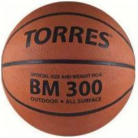 Баскетбольный мяч TORRES BM300, размер 5