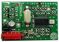 AF43S Плата-радиоприемник 433.92 МГц