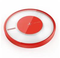 Беспроводное зарядное устройство Nillkin Magic Disk 4 красный
