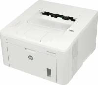 Принтер лазерный HP LaserJet Pro M203dn, ч/б, A4, белый