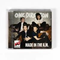 CD "One Direction - Made In The A.M." Пятый студийный альбом англо-ирландского бой-бэнда One Direction на компакт диске