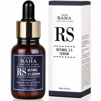 Cos De BAHA Retinol Serum (RS) Интенсивная антивозрастная сыворотка для лица с ретинолом и комплексом витаминов 30мл