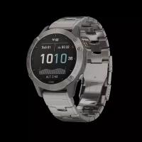 Умные часы Garmin Fenix 6 Sapphire Titanium