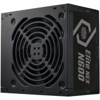 Блок питания 600W Power Supply Cooler Master Elite NEX N600 MPW-6001-ACBN-BEU