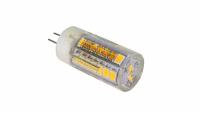 светодиодная лампа капсульная G4 Белый теплый 5W UL-00006744 LED-JC-220/5W/3000K/G4/CL GLZ09TR