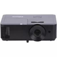 Проектор INFOCUS IN114AA (Full 3D) DLP, 3800 ANSI Lm, XGA, (1.94-2.16:1), 30000:1, HDMI 1.4, 1хVGA, S- video, Audio in, Audio out, USB- A (power), 3W, лампа до 15000ч 2.6 кг