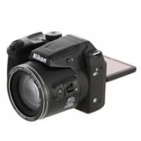 Фотоаппарат компактный Nikon Coolpix B500 Black