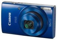 Canon Фотоаппарат компактный Canon IXUS 190 Blue