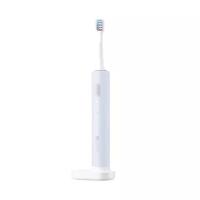 Ультразвуковая электрическая зубная щетка DR.BEI Sonic Electric Toothbrush Blue