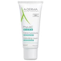 A-Derma Phys-Ac Hydra Восстанавливающий крем