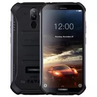 Смартфон DOOGEE S40 Pro 64GB, черный