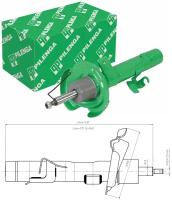 Амортизатор газовый передний правый Pilenga SHP0201G