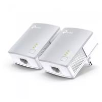 Powerline адаптер TP-LINK TL-PA4010 KIT (AV600)