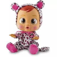 Пупс IMC toys Cry Babies Плачущий младенец Леа, 31 см, 10574