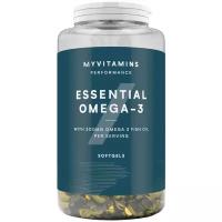 Myprotein Essential Omega-3 (250 капс.), 250 шт