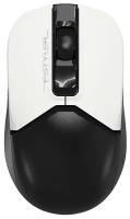 A-4Tech Мышь Мышь Fstyler FG12 Panda white black optical 1200dpi cordless USB 3but 1454150