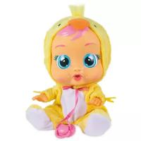 Пупс IMC Toys Cry Babies Плачущий младенец Chic, 31 см, 97179