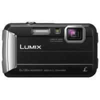 Фотоаппарат Panasonic DMC-FT30EE-K black